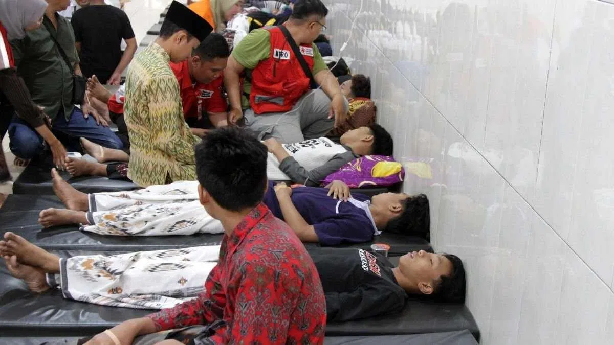 Tanggapan Menteri HAM Terhadap Kasus Keracunan Program MBG