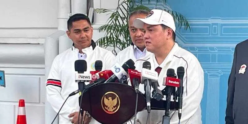 Prabowo Restui Menpora Ajukan Anggaran Pelatnas Multiyears ke Istana
