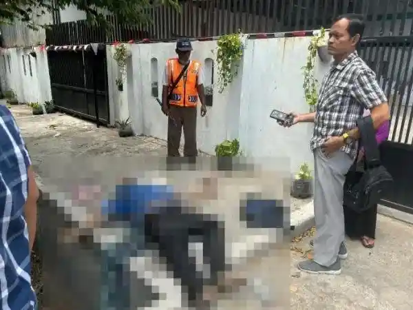Tragedi di Cirebon: Penemuan Mayat Pria 45 Tahun