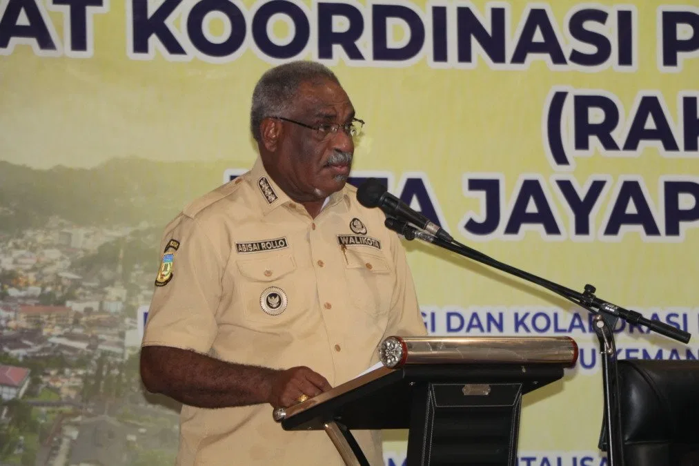 Upaya Pemerintah Kota Jayapura Menggenjot Pendapatan Asli Daerah