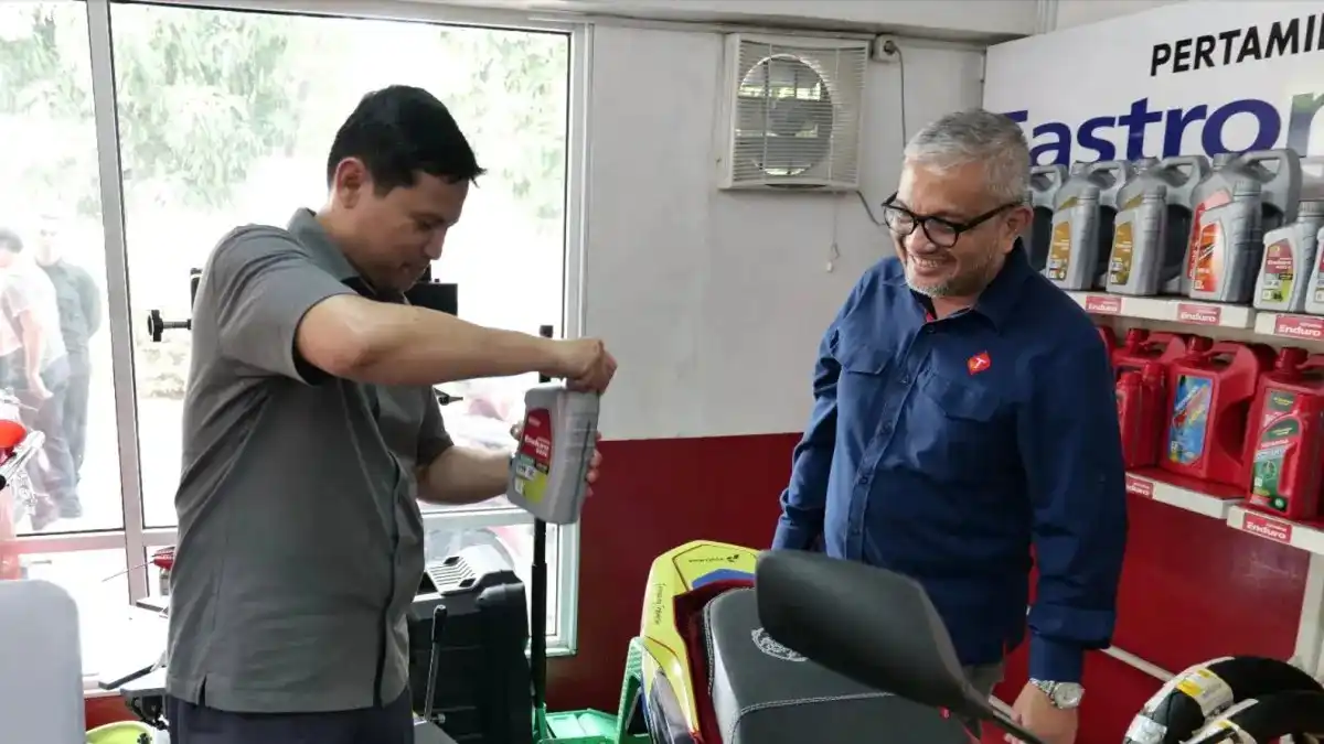 Pentingnya Perawatan Oli Motor untuk Driver OJOL