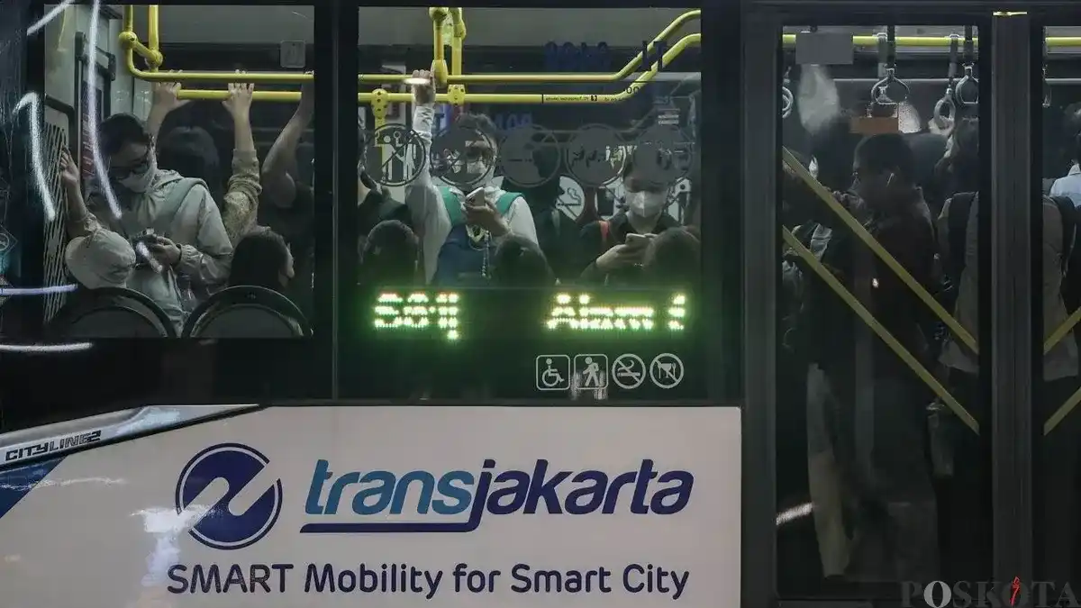Kenaikan Tarif Transportasi Umum di Jakarta: Apa yang Perlu Diketahui?
