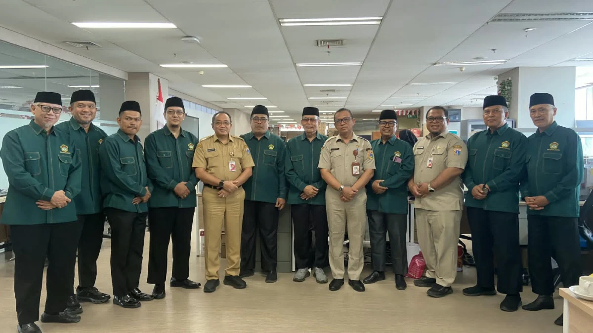 Bersama Kesbangpol, LDII mengintegrasikan pembinaan karakter, wawasan kebangsaan, dan kecakapan digital untuk memperkuat ketahanan sosial masyarakat Jakarta
