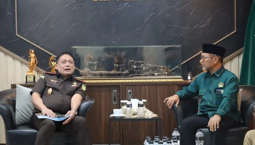 LDII dan Kejati DKI Jakarta Perkuat Sinergi Edukasi Hukum Berbasis Pesantren