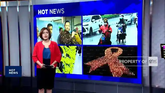 Penolakan Pusat Data dan Terobosan Riset HIV Menjadi Sorotan