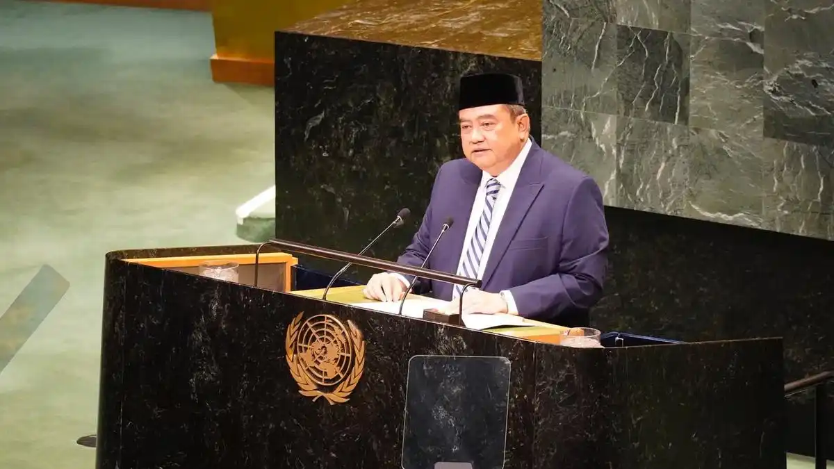 Indonesia Perkuat Kemitraan Strategis dengan Afrika Berbasis Semangat Bandung