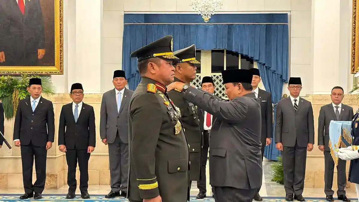 Putusan MK tentang Peradilan Militer dan Tanggapan Maruli soal Penegakan Hukum TNI