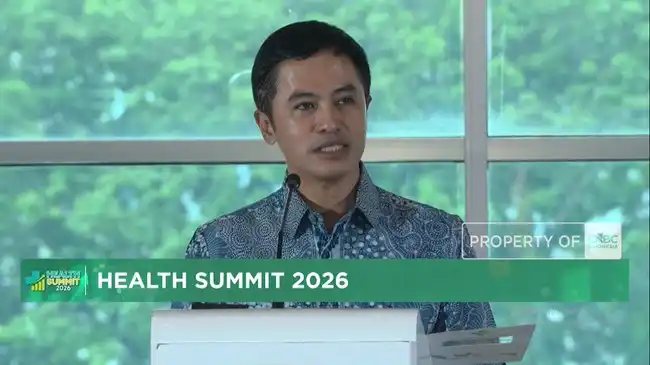 Wamenkes: Investasi Kesehatan Perlu Perkuat Layanan dan Kualitas Hidup
