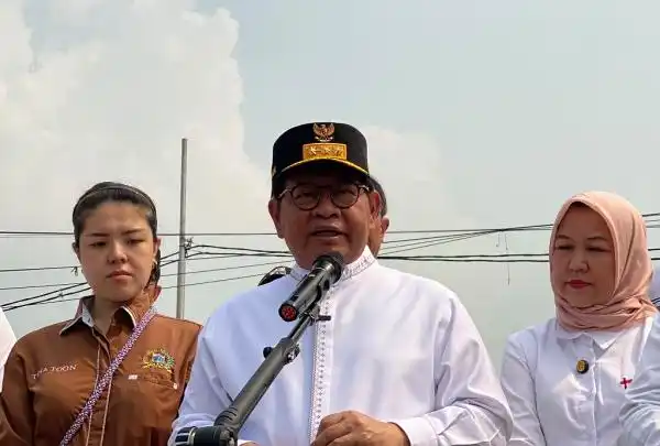 Udara Jakarta Memburuk, Fasilitas Kesehatan Diminta Tingkatkan Kesiagaan