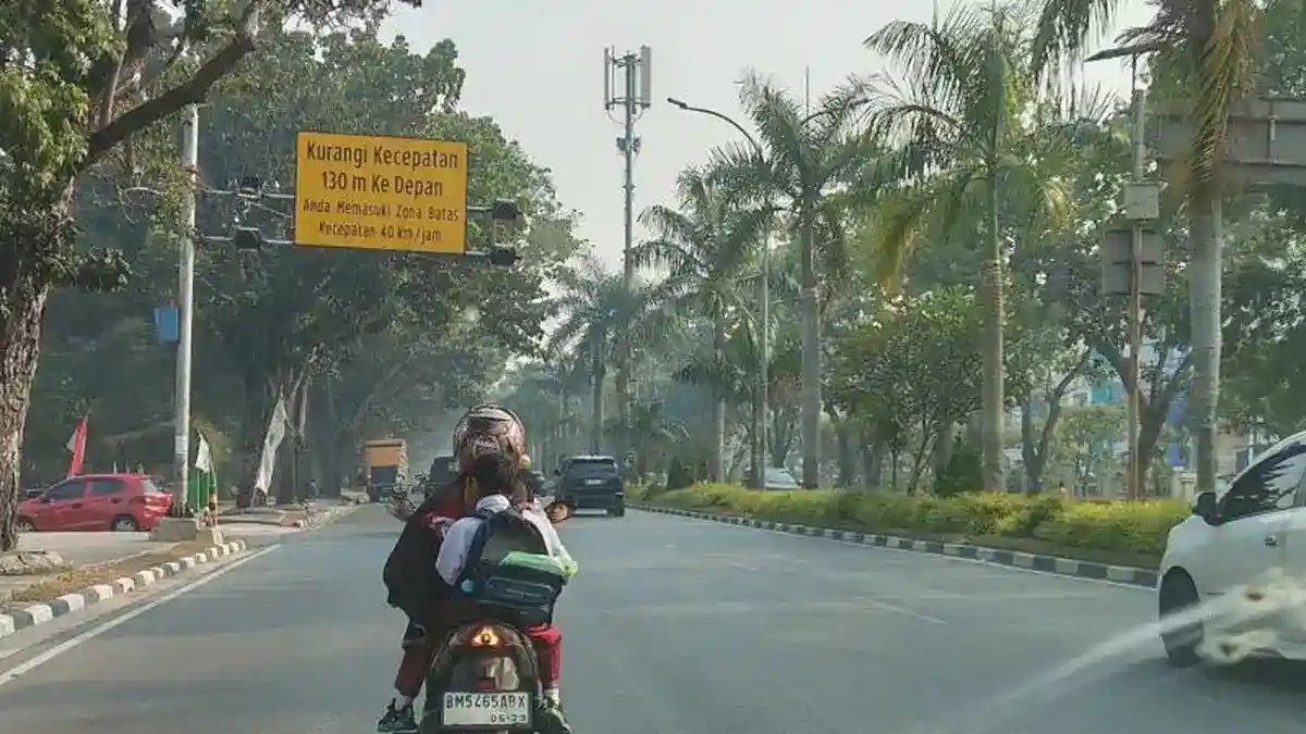 Sekolah di Pekanbaru Kembali Belajar Langsung, PAUD Tetap Jarak Jauh