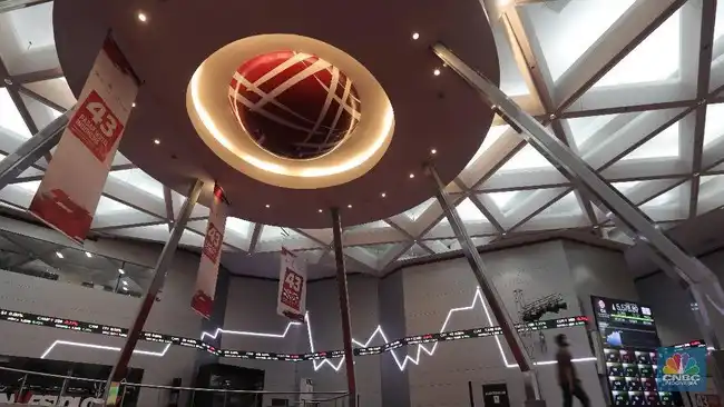 BEI Perketat Batas Penurunan Saham Menjadi 7% hingga Akhir 2026