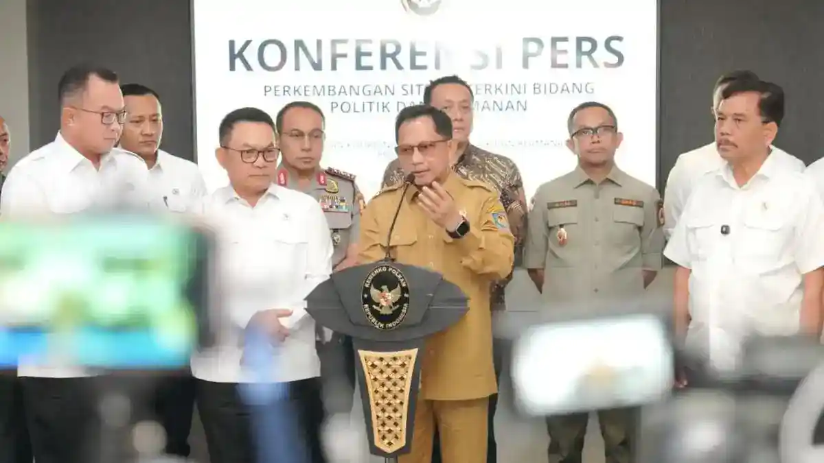 Pemerintah Tingkatkan Penanganan Karhutla di Tengah Kendala Pemadaman Gambut