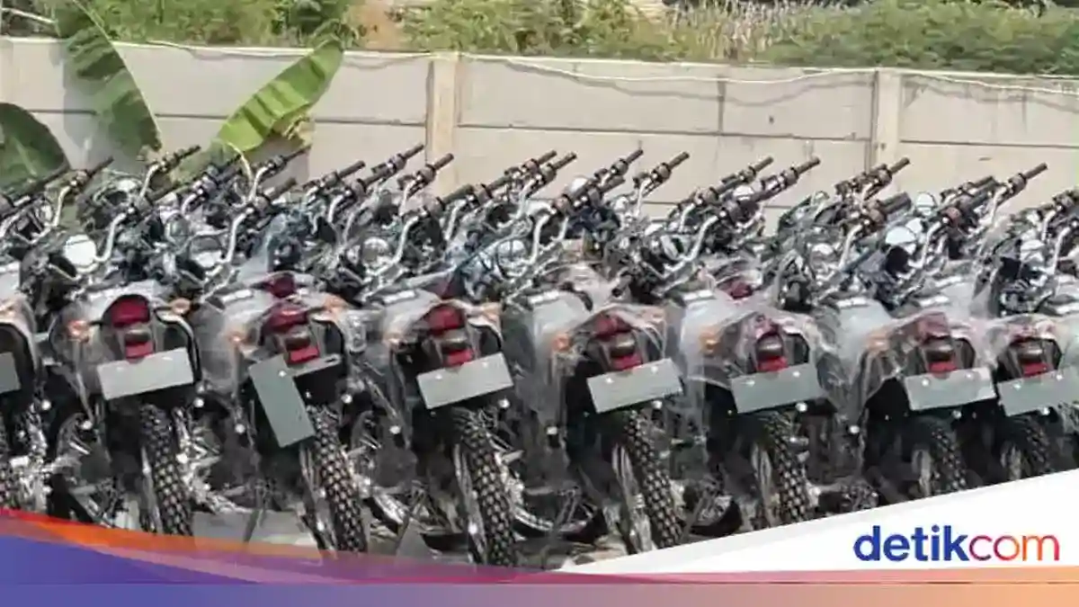 Klarifikasi Motor Trail di BKT Bekasi dan Perkara Pengadaan Kendaraan MBG