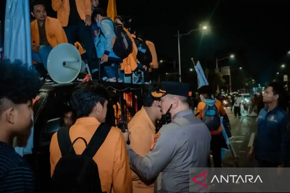 Polda Metro Jaya Soroti Aksi Tertib dan Kerja Sama Pengamanan di Jakarta