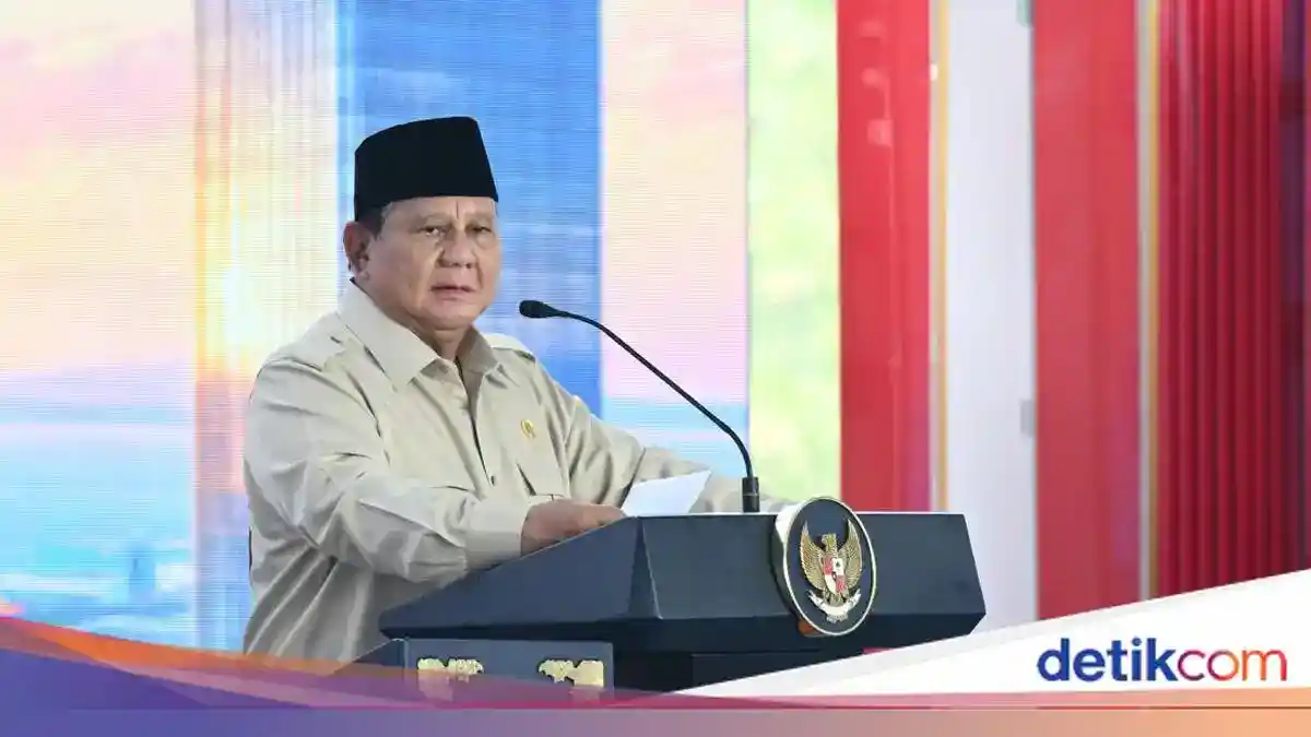 Prabowo Tegaskan Indonesia Tak Gentar Hadapi Ancaman MSCI