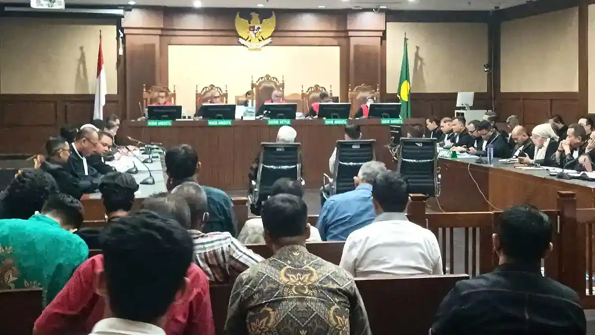 Jaksa Tolak Eksepsi Nurman Herin, Minta Perkara Korupsi dan TPPU Dilanjutkan