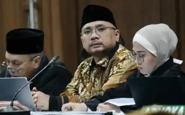 Gus Yaqut Dukung Usulan DEN soal Penyuapan dan Definisi Korupsi