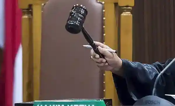 KY dan MA Berhentikan Hakim yang Mangkir 129 Hari