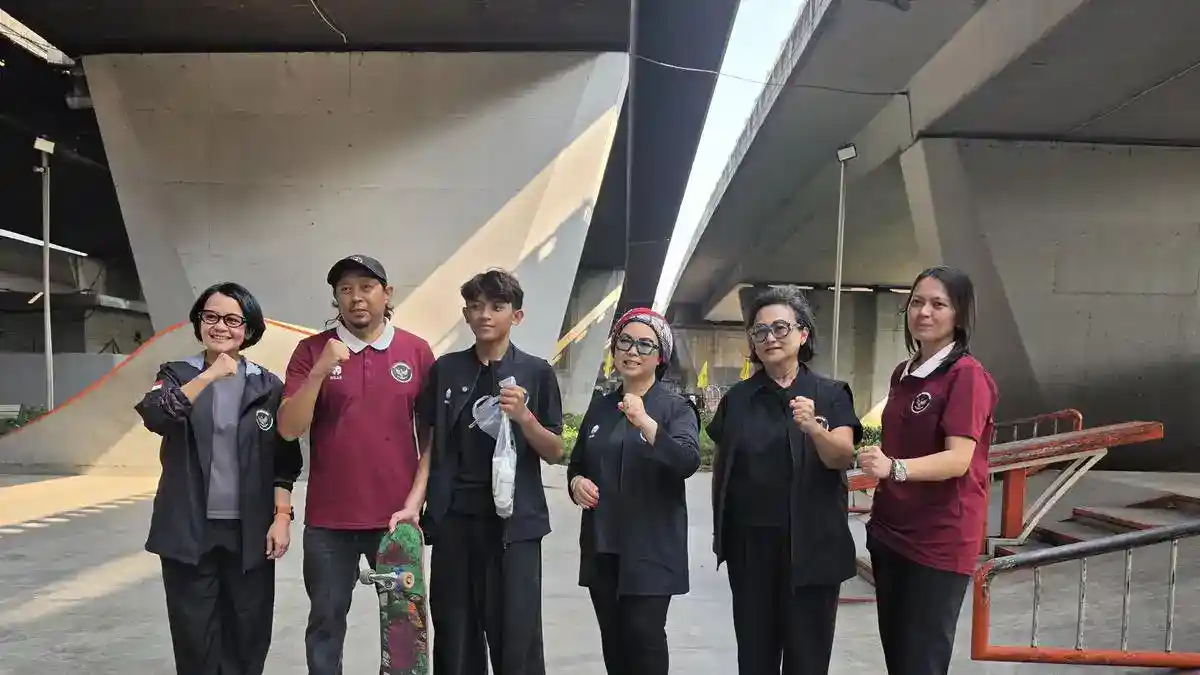Zaidar Maulana Ibrahim Bidik Podium di Youth Olympic Games Dakar 2026