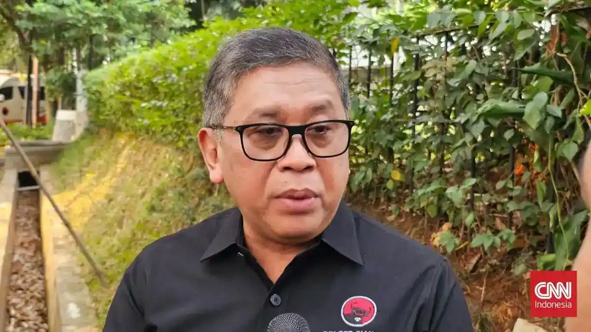 Catatan Hasto atas Dua Tahun Pemerintahan Prabowo-Gibran