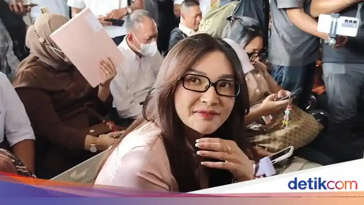 Sidang Hak Asuh Ruben Onsu dan Sarwendah, 61 Bukti Diajukan di PN Jakarta Selatan
