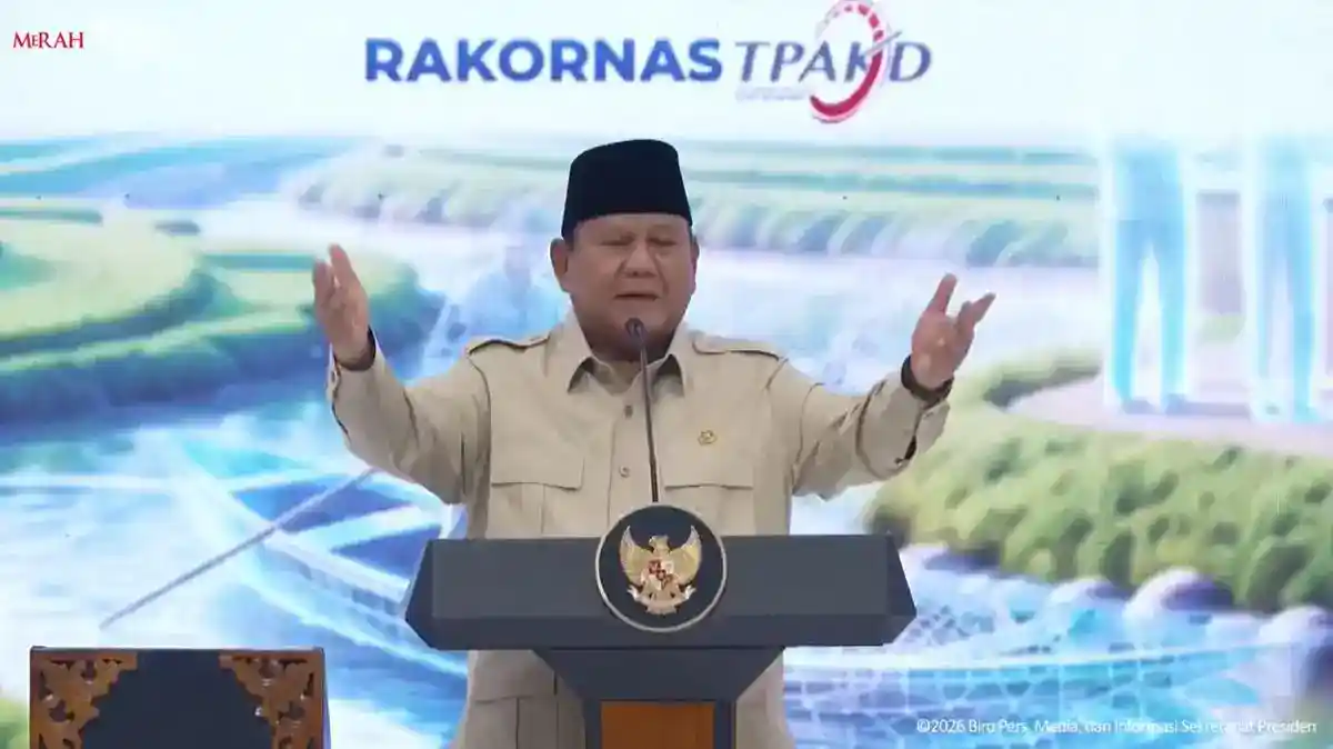 Prabowo Peringati Hari Santri 2026, Tekankan Peran Pesantren dan Kesejahteraan Rakyat