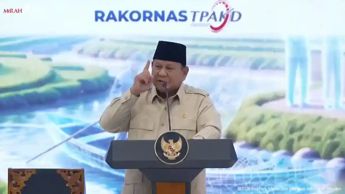 Prabowo Tetapkan Target Penutupan 700 BUMN hingga Desember