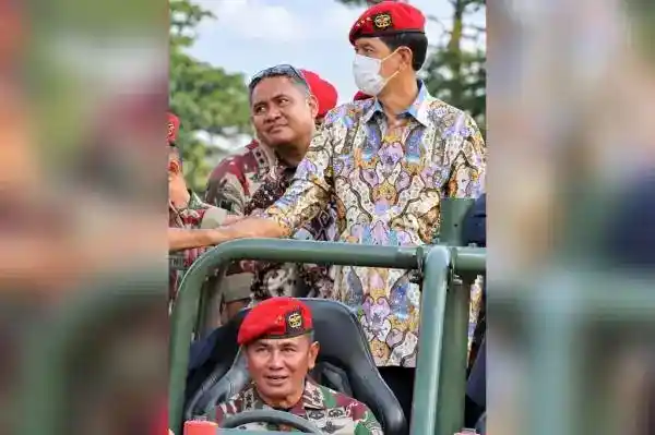 Iwan Setiawan Pimpin Kostrad, Rekam Jejaknya Membentang dari Akmil hingga Everest