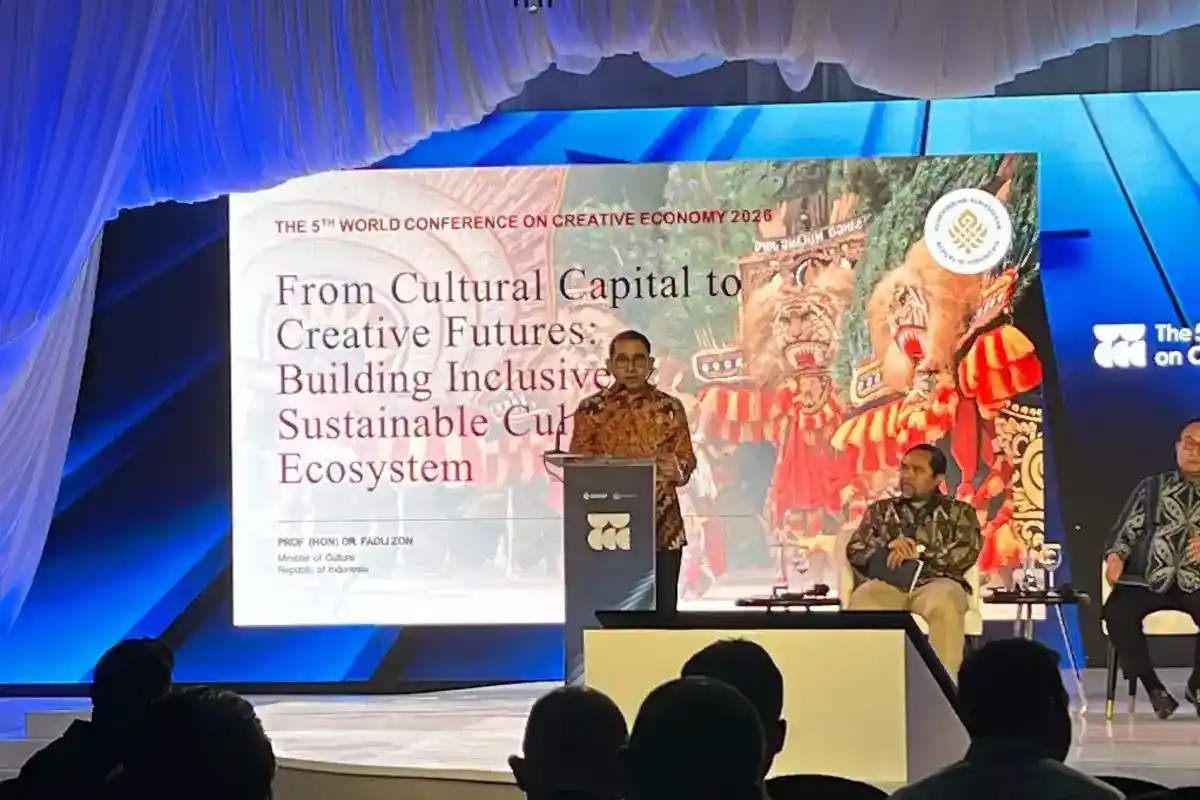 Budaya Indonesia sebagai Akar Kreativitas dan Kekuatan Bangsa