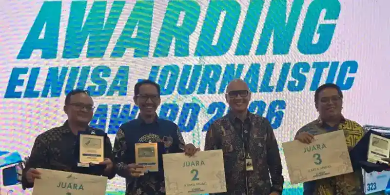 Penghargaan Jurnalistik Elnusa 2026 Digelar di Jakarta Selatan