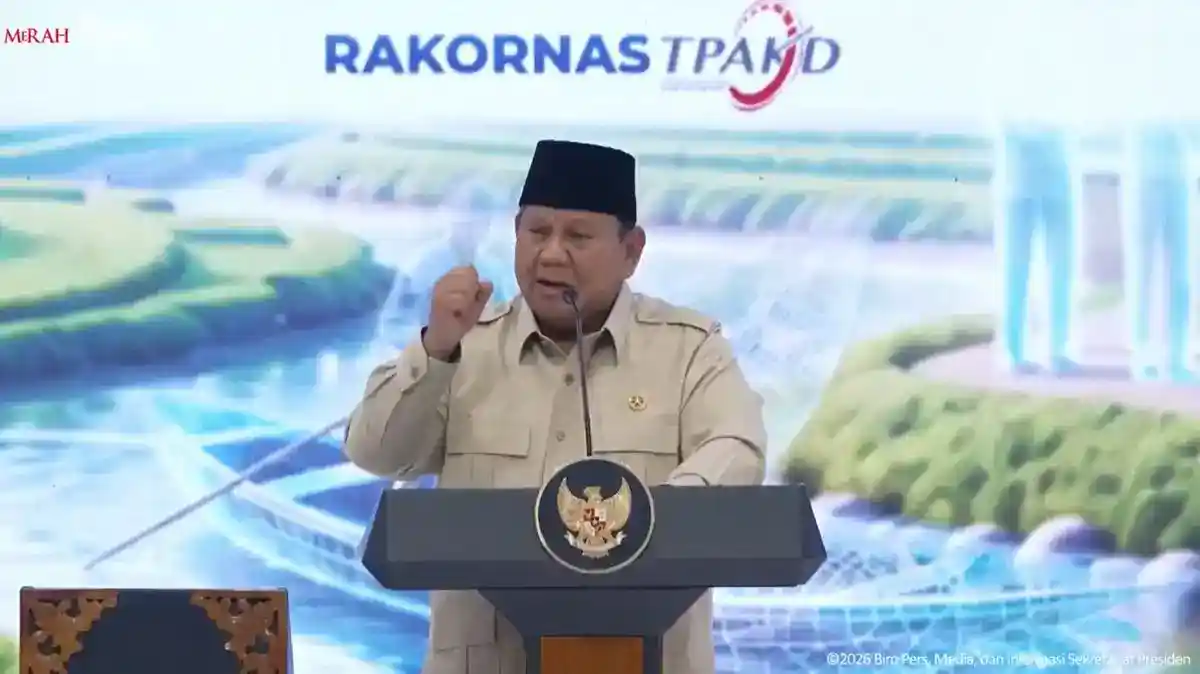 Prabowo Tekankan Kesejahteraan Harus Terasa dalam Penghasilan dan Daya Beli