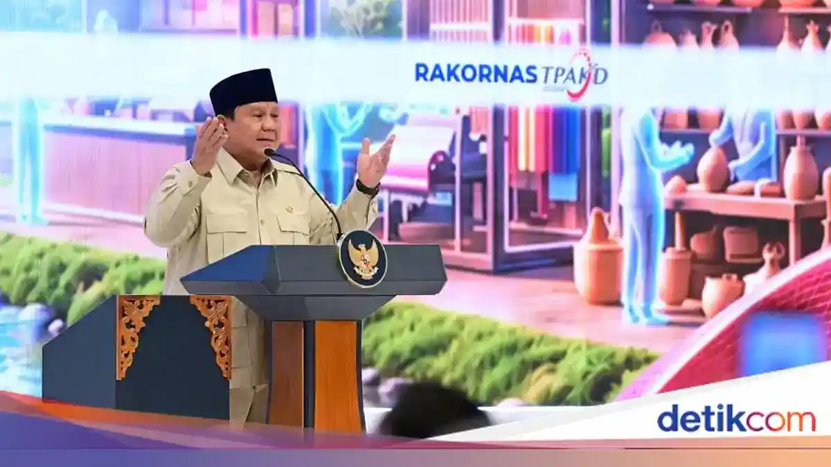 Prabowo Ungkap Lima IUP dengan Cadangan Terbukti Senilai Rp 5.400 Triliun