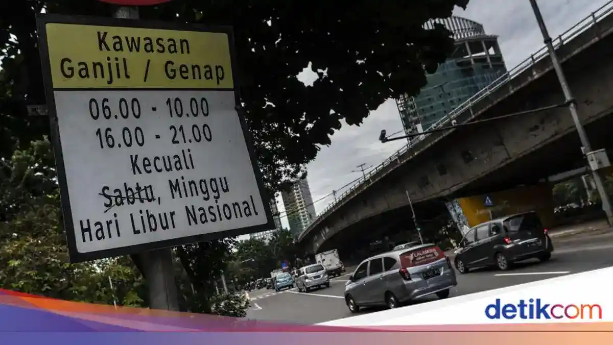 Periklindo Dukung Usulan Insentif Ganjil Genap untuk Mobil Hybrid