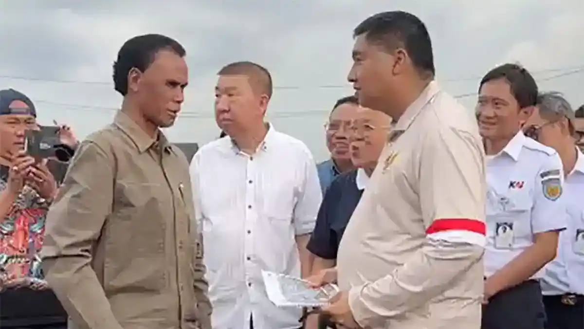 Sengketa Lahan Tanah Abang: DPR Dorong Mediasi oleh BPN