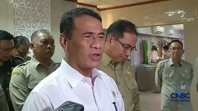 Amran Ungkap Ketimpangan Harga Telur di Tengah Produksi Melimpah