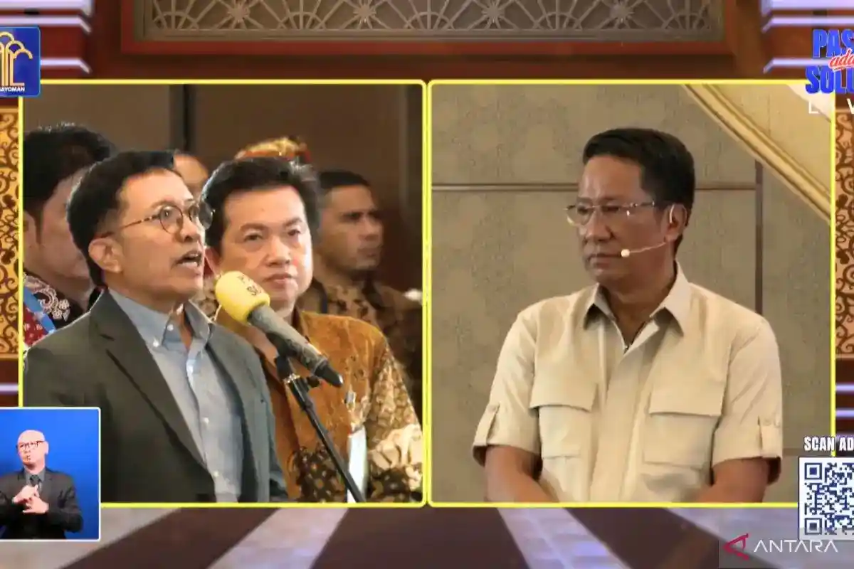 Supratman Uraikan Batas Pelaksanaan Dua Putusan MA dalam Sengketa Kepengurusan INI
