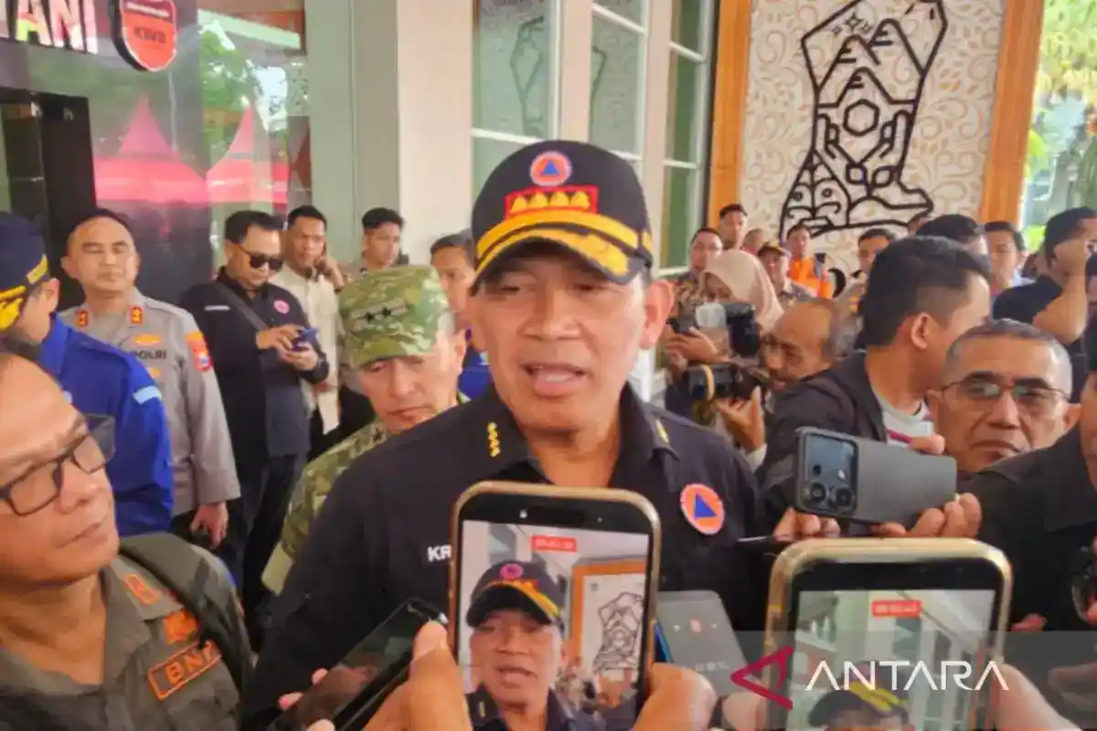 Upaya Terpadu Menangani Kebakaran di Kawasan Gunung Arjuno