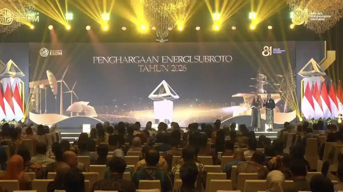 Energi Subroto 2026: Arah Baru Penghargaan bagi Kontribusi di Sektor ESDM
