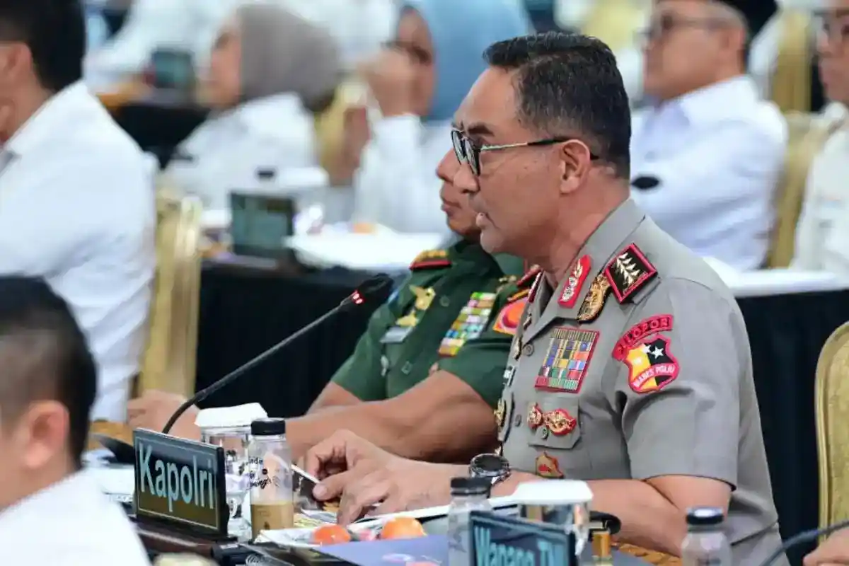 Polri Tetapkan 243 Orang dan 13 Korporasi sebagai Tersangka Karhutla
