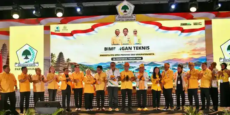 Melki Laka Lena Soroti Strategi Golkar Hadapi Kontestasi Politik