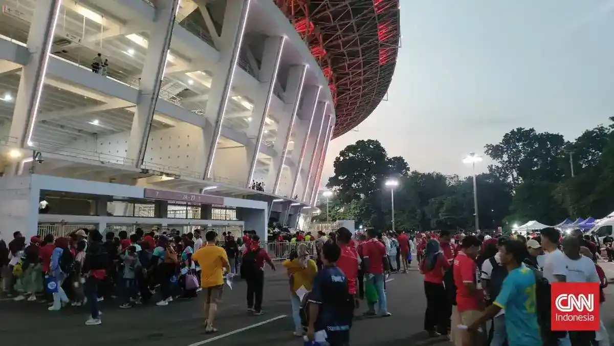 Empat Agenda Besar Padati GBK, Dishub Siapkan Rekayasa Lalu Lintas