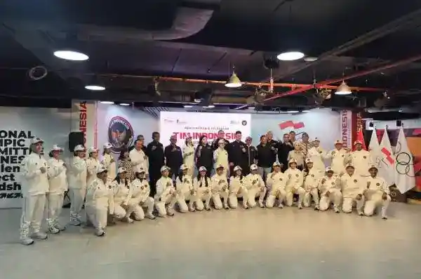Kontingen Muda Indonesia Bersiap Tampil di Dakar 2026