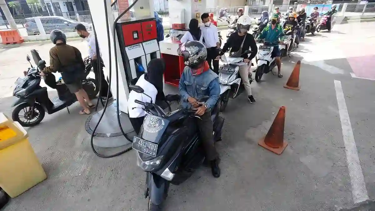 Konsumsi Pertalite Meningkat, Pemerintah Hitung Ulang Kebutuhan Kuota