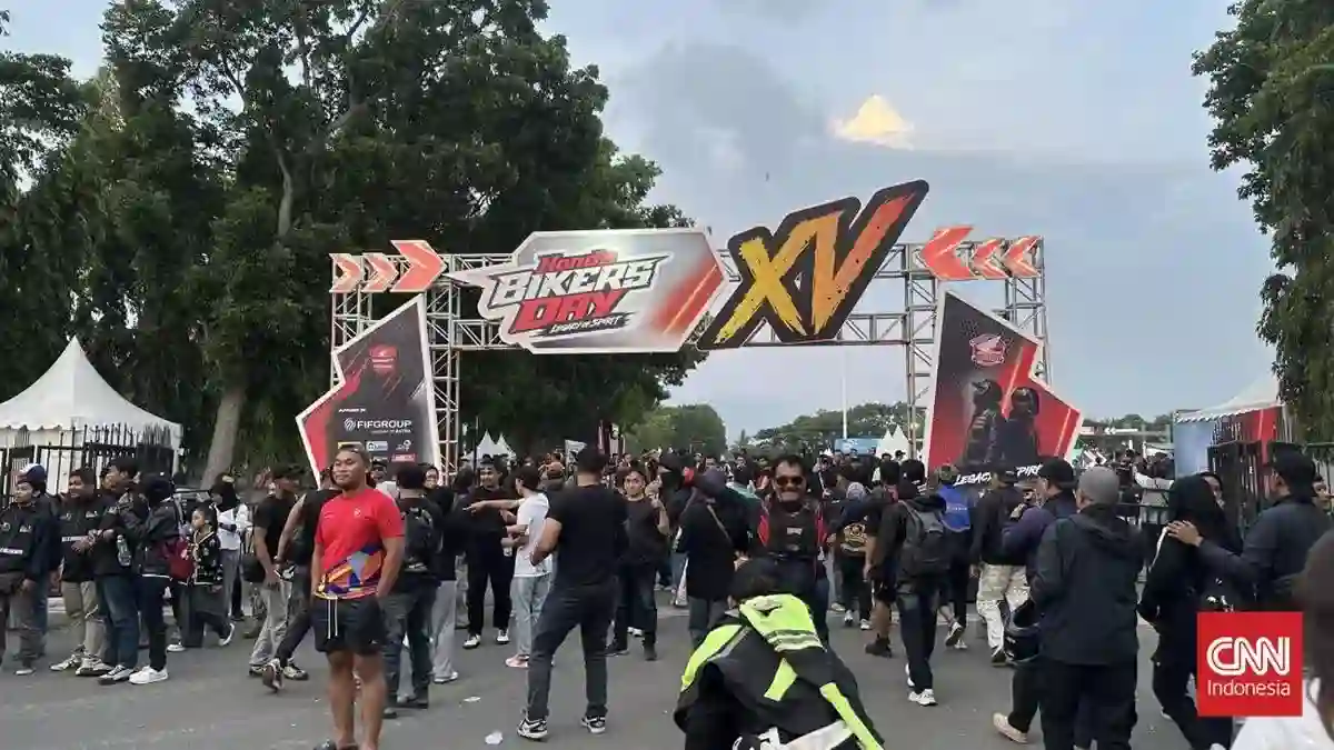 Honda Bikers Day 2026 Pererat Persaudaraan dan Libatkan Masyarakat di Ambarawa
