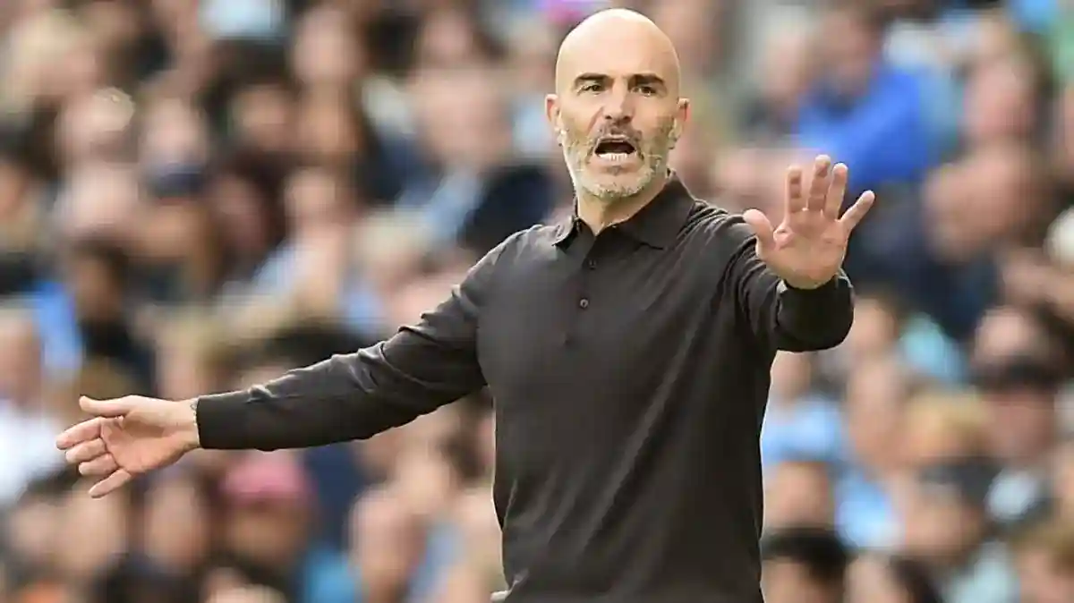 Maresca Soroti Dua Gol Aston Villa setelah Man City Tumbang 1-2