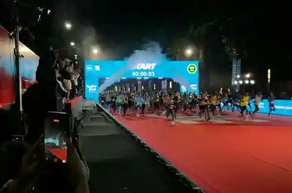 Jakarta Running Festival 2026: Ribuan Pelari Meriahkan Lomba di GBK