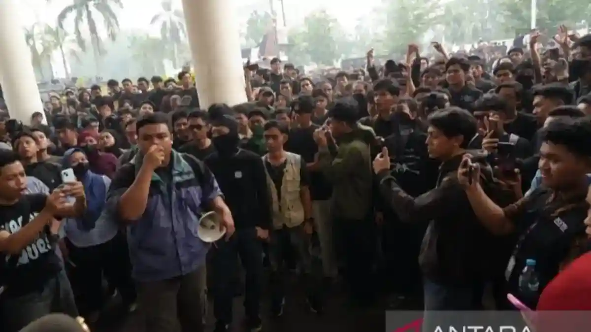 BEM SI Kalbar Desak Penanganan Dampak Karhutla dan Pertanggungjawaban Perusahaan