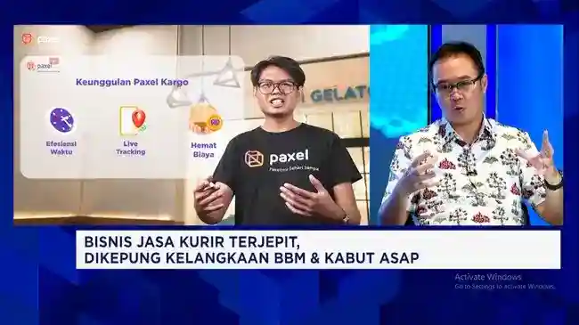 Strategi Jasa Kurir Menghadapi Gejolak Bisnis pada 2026