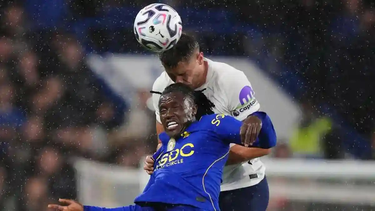 Empat Pemain Chelsea yang Kesulitan Saat Takluk dari Tottenham