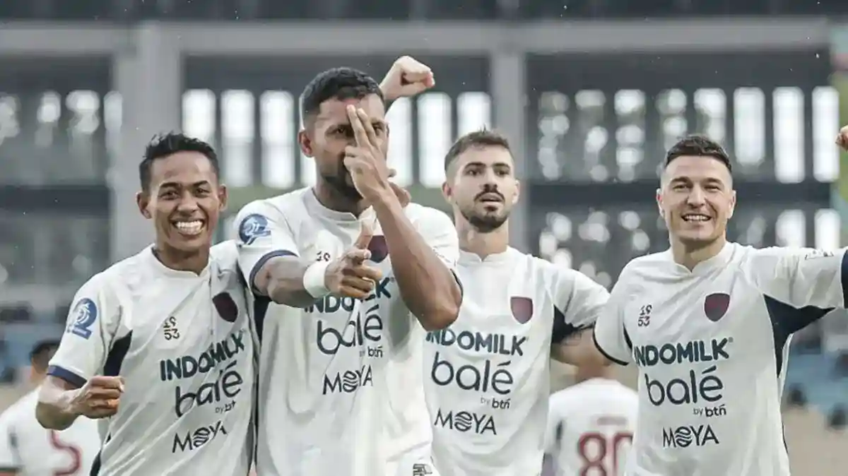 Persita Tantang Bali United di Pekan Ketujuh, Ini Jadwal dan Susunan Pemain